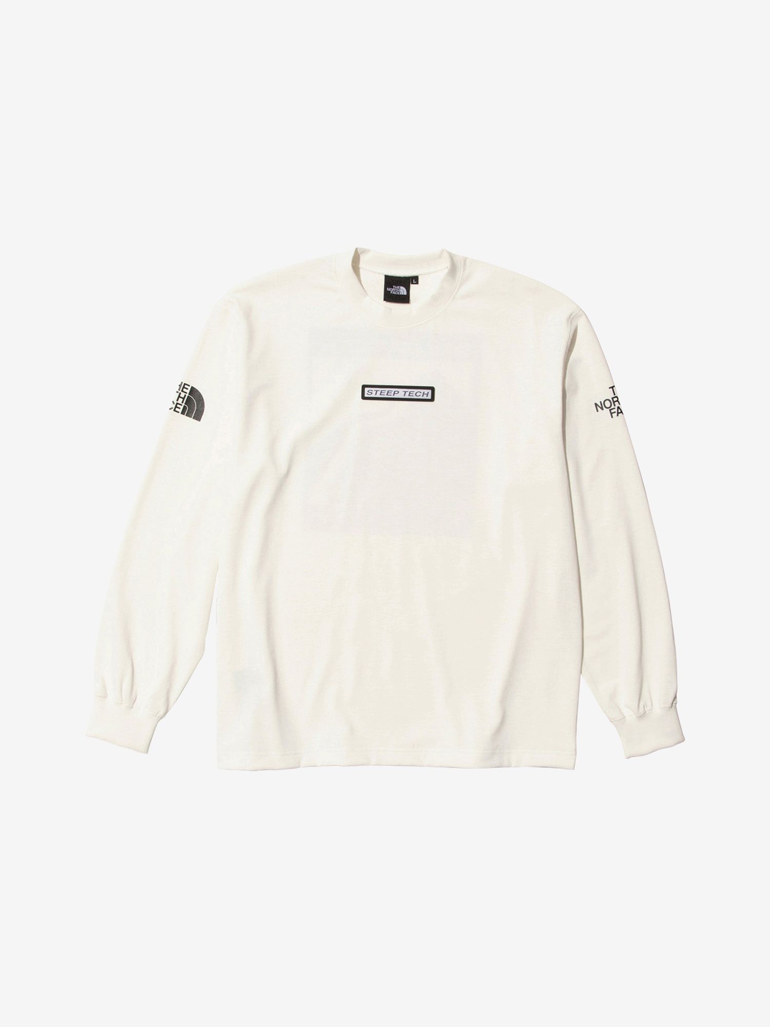 THE NORTH FACE STEEP TECH L/S Tee