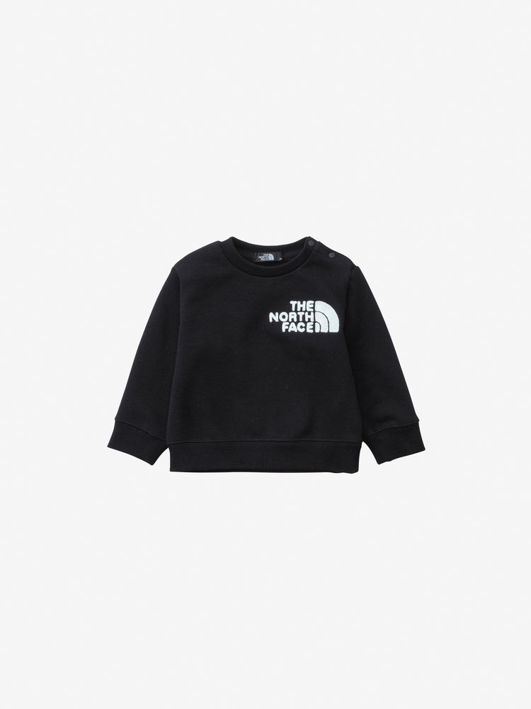 THE NORTH FACE(ザ・ノース・フェイス) ｜フロントビュークルー（ベビー）