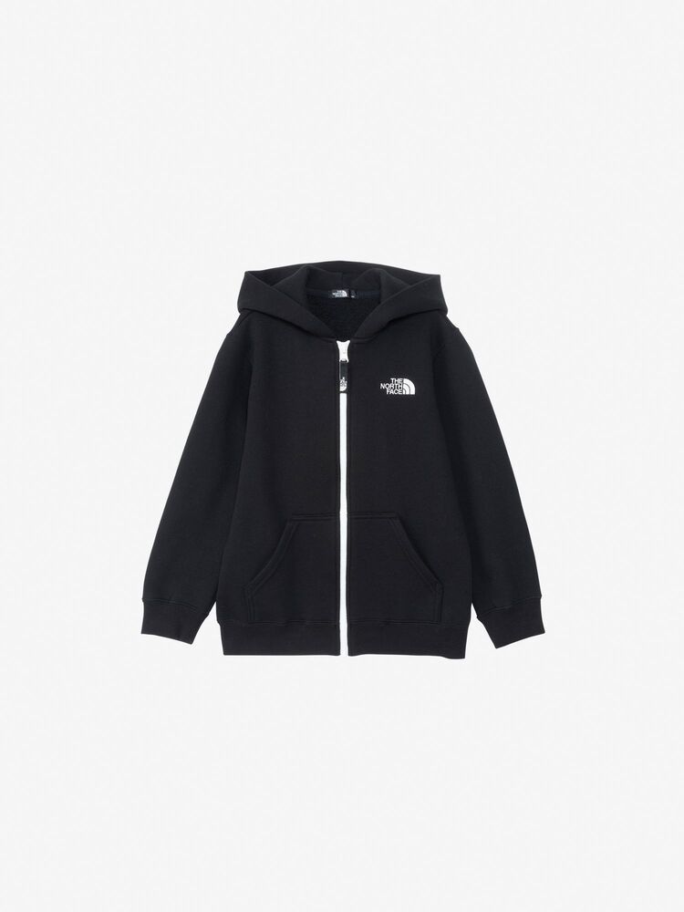 THE NORTH FACE  キッズ リアビュー フルジップ フーディー