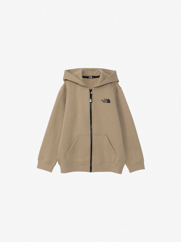 THE NORTH FACE  リアビューフルジップフーディ　140cm