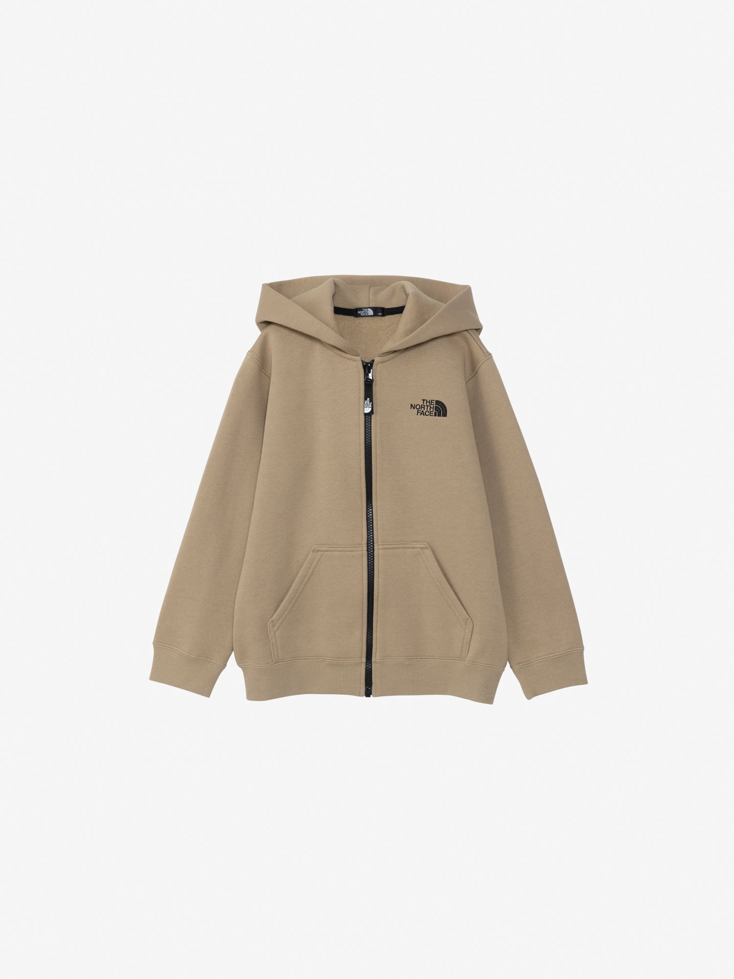 キッズ/ベビー/マタニティTHE NORTH FACE フルジップフーディー150cm