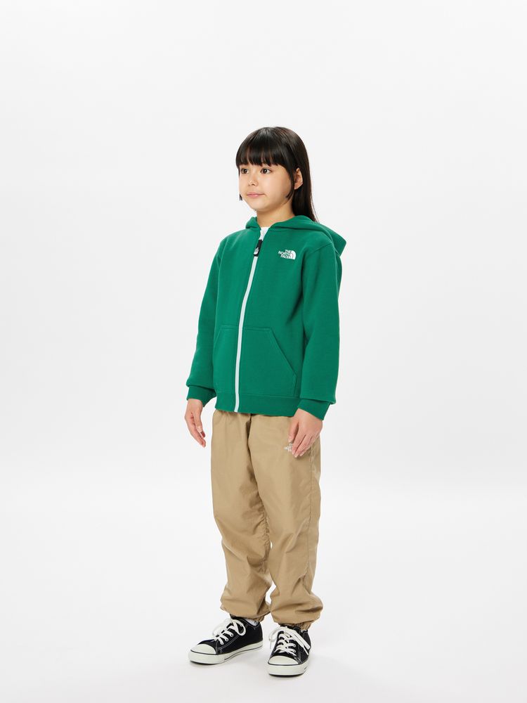 キッズ服男の子用(90cm~)THE NORTH FACE  キッズフーディー　パーカー　110cm 長袖