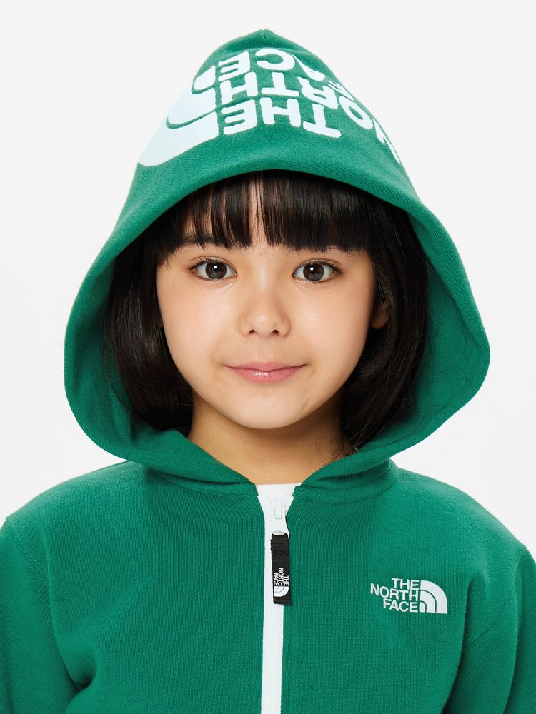 キッズ服男の子用(90cm~)新品 未使用 正規店 ノースフェイス 裏起毛