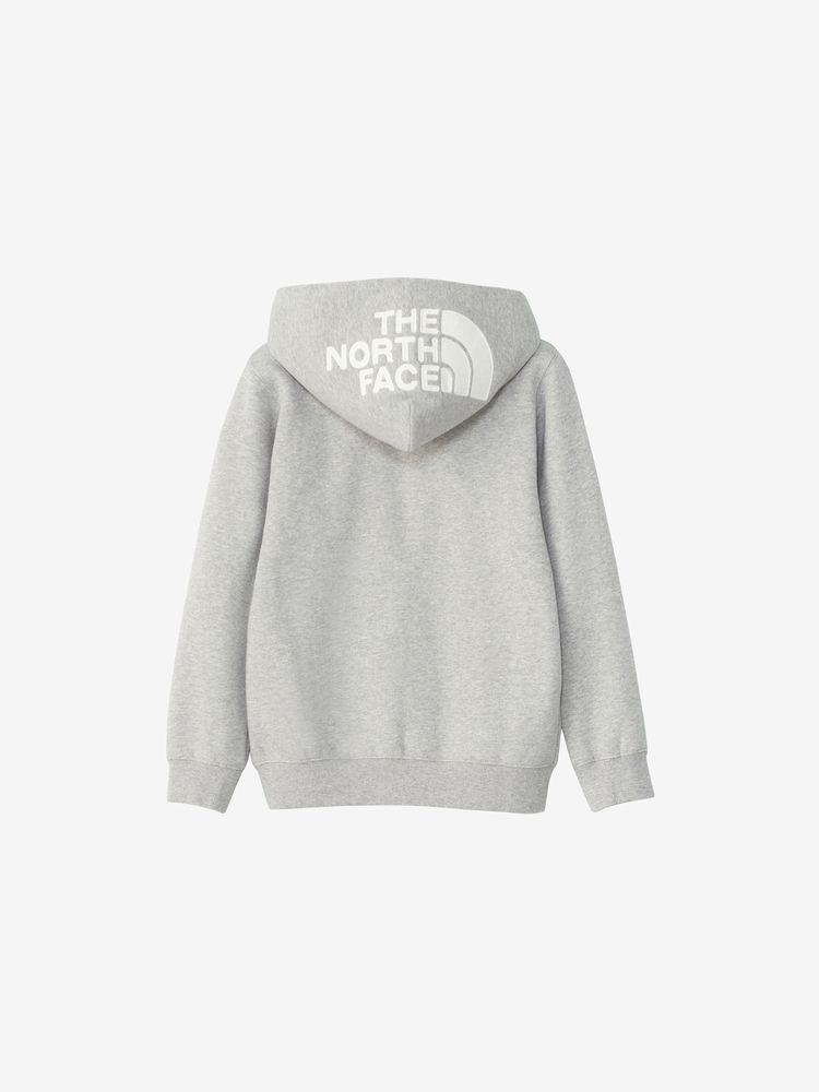 THE NORTH FACE(ザ・ノース・フェイス) ｜リアビューフルジップフーディ（キッズ）