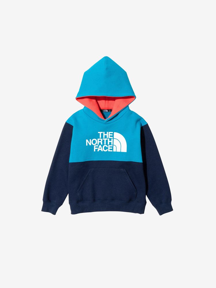 THE NORTH FACE KIDS ロゴフーディー 120㎝