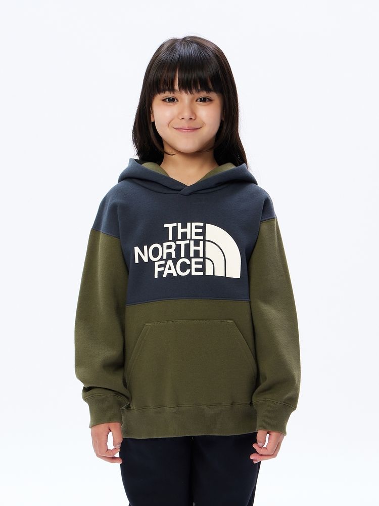 格安激安THE NORTH FACE SWEAT PARKER 2 X XL(3XL パーカー