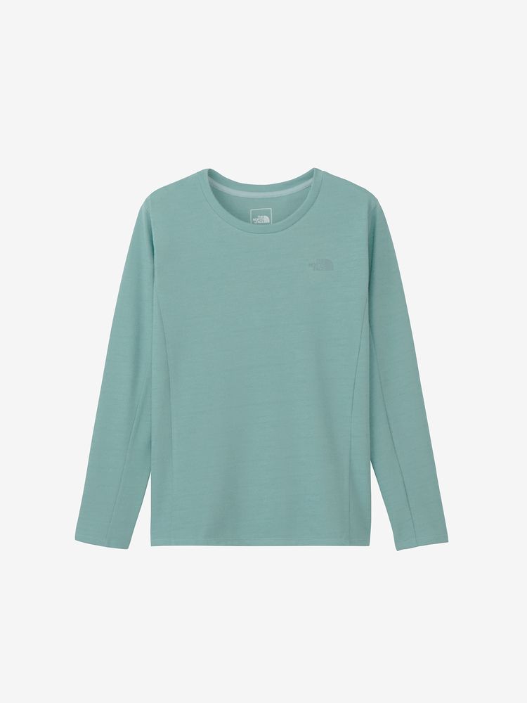 ザ・ノース・フェイス THE NORTH FACE オルタイムウォームクルー レディース NTW62205-K 公式】オルタイムウォームクルー（レディース）｜ザ・ノース