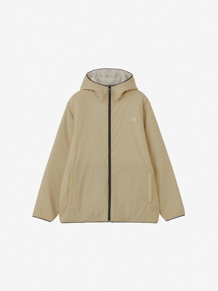 新品ノースフェイスフリースパーカー160 S M The North Face