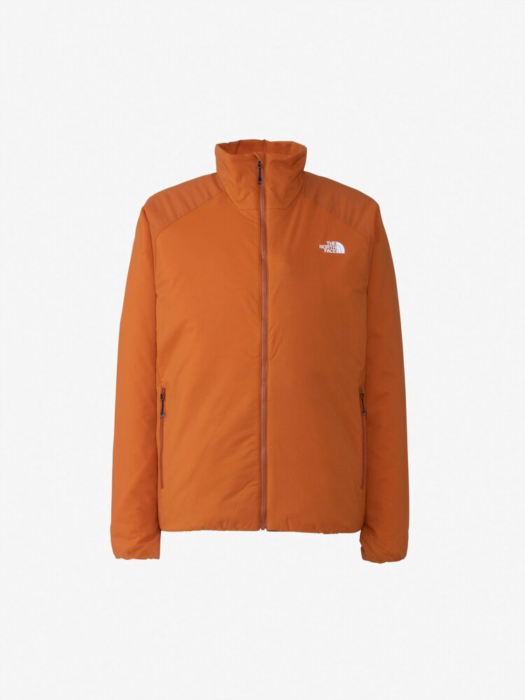 ザノースフェイス THE NORTH FACE 中綿ジャケット メンズM /eaa394758グレー系灰色柄