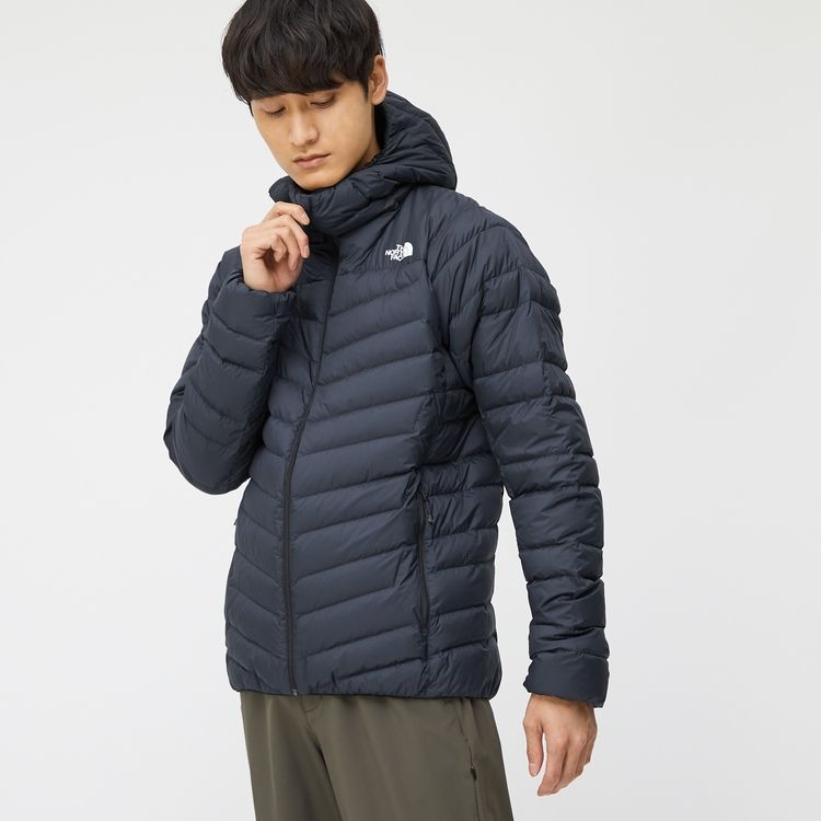 THE NORTH FACE ノースフェイス サンダーフーディ - ダウンジャケット