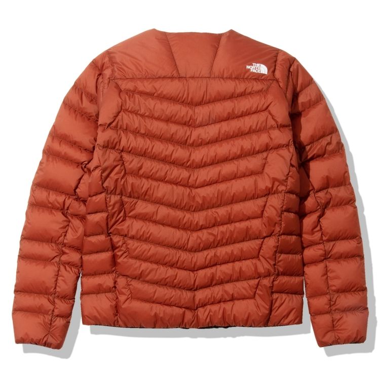 柔らかい North Face サンダーラウンドネックジャケット メンズ XL DS