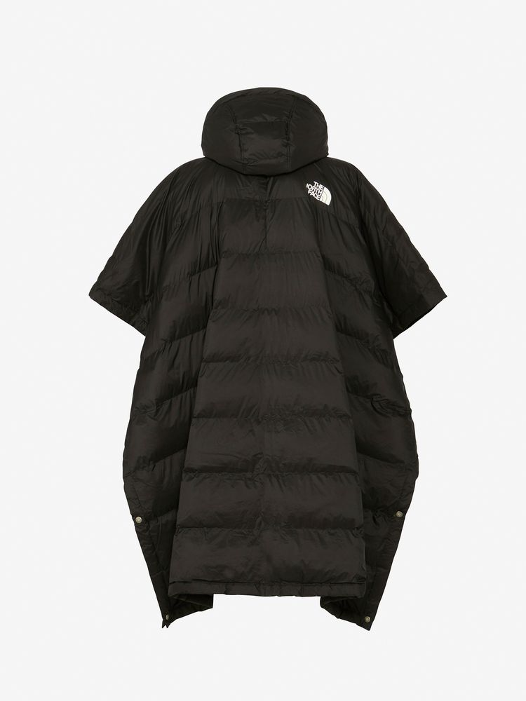 パデッドポンチョコート（ユニセックス）（NY82230）- THE NORTH FACE