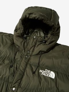 パデッドポンチョコート（ユニセックス）（NY82230）- THE NORTH FACE