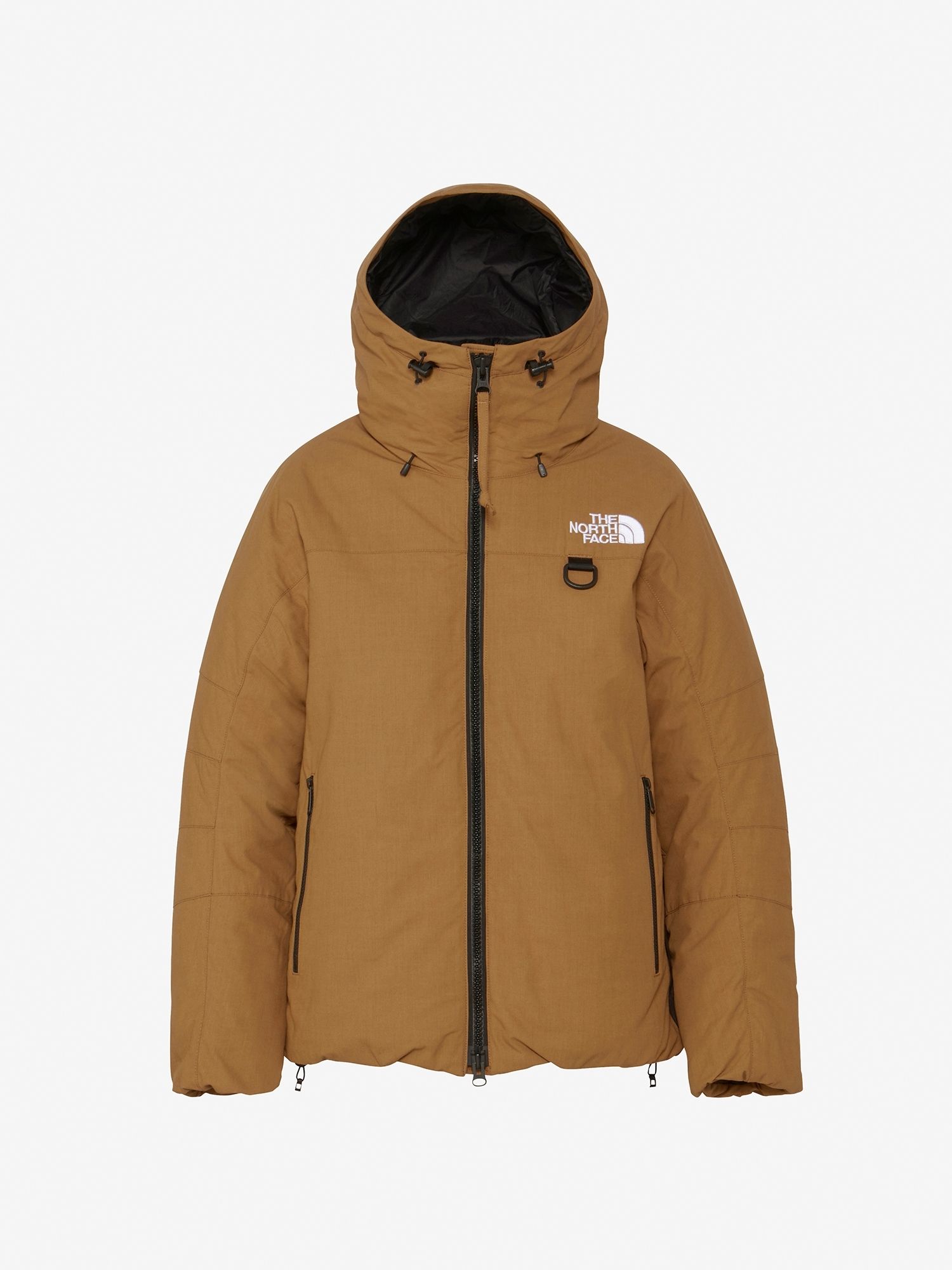 焚き火とダウンであたたかく。｜TNF NORTH FACE × 冬キャンプ - THE