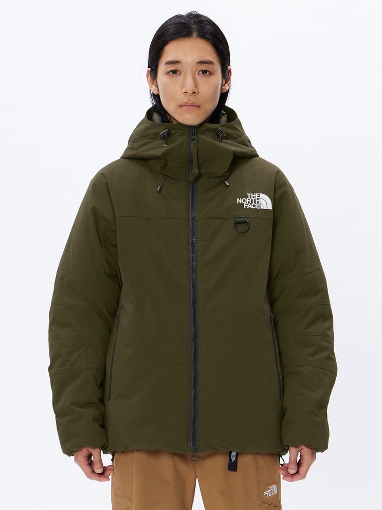THE NORTH FACE  firefly insulated parkaマウンテンダウンコート