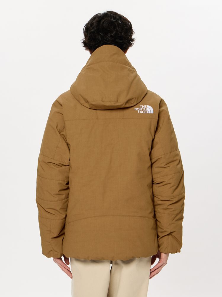 THE NORTH FACE(ザ・ノース・フェイス) ｜ファイヤーフライインサレーテッドパーカ（ユニセックス）