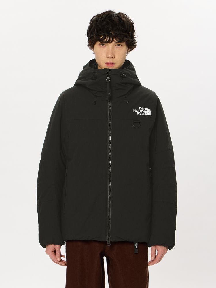 THE NORTH FACE ノースフェイス ファイヤーフライインサレーテッドパーカ