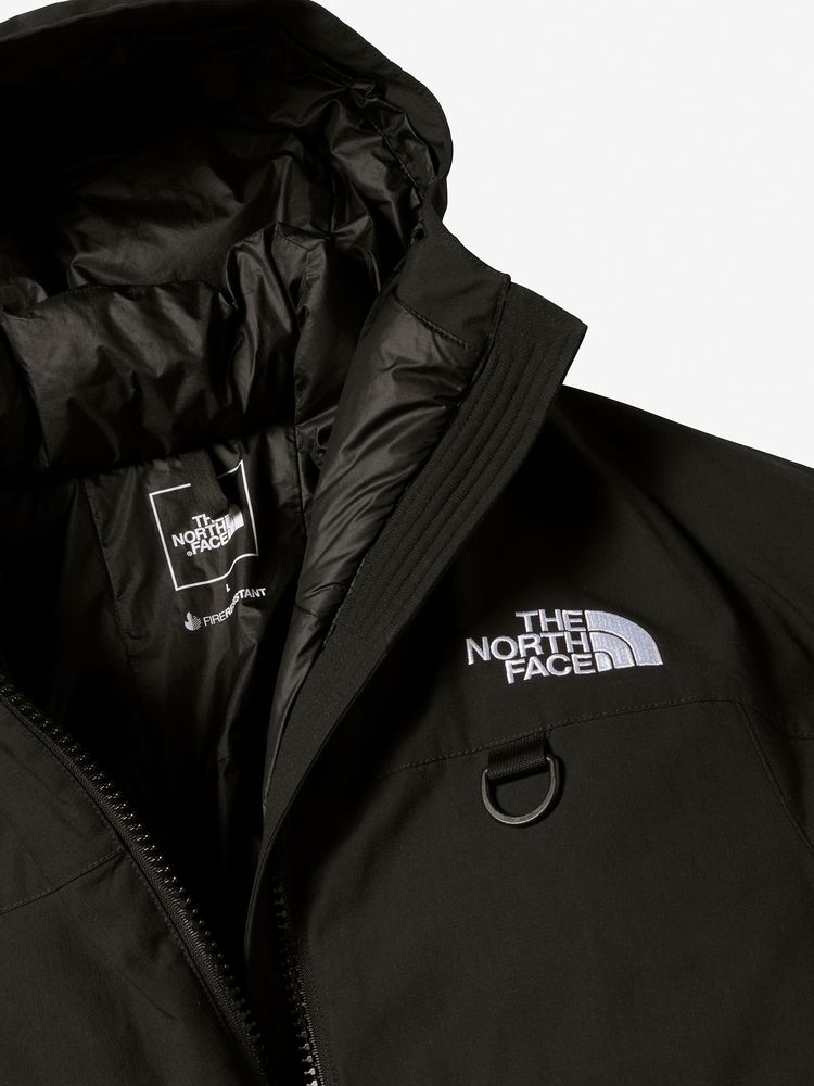 THE NORTH FACE(ザ・ノース・フェイス) ｜ファイヤーフライインサレーテッドパーカ（ユニセックス）