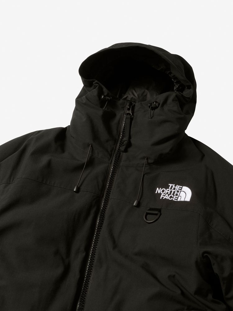 THE NORTH FACE(ザ・ノース・フェイス) ｜ファイヤーフライインサレーテッドパーカ（ユニセックス）