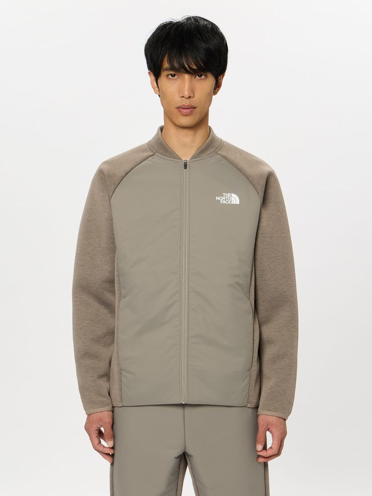 THE NORTH FACE(ザ・ノース・フェイス) ｜ハイブリッドテックエアーインサレーテッドジャケット（メンズ）