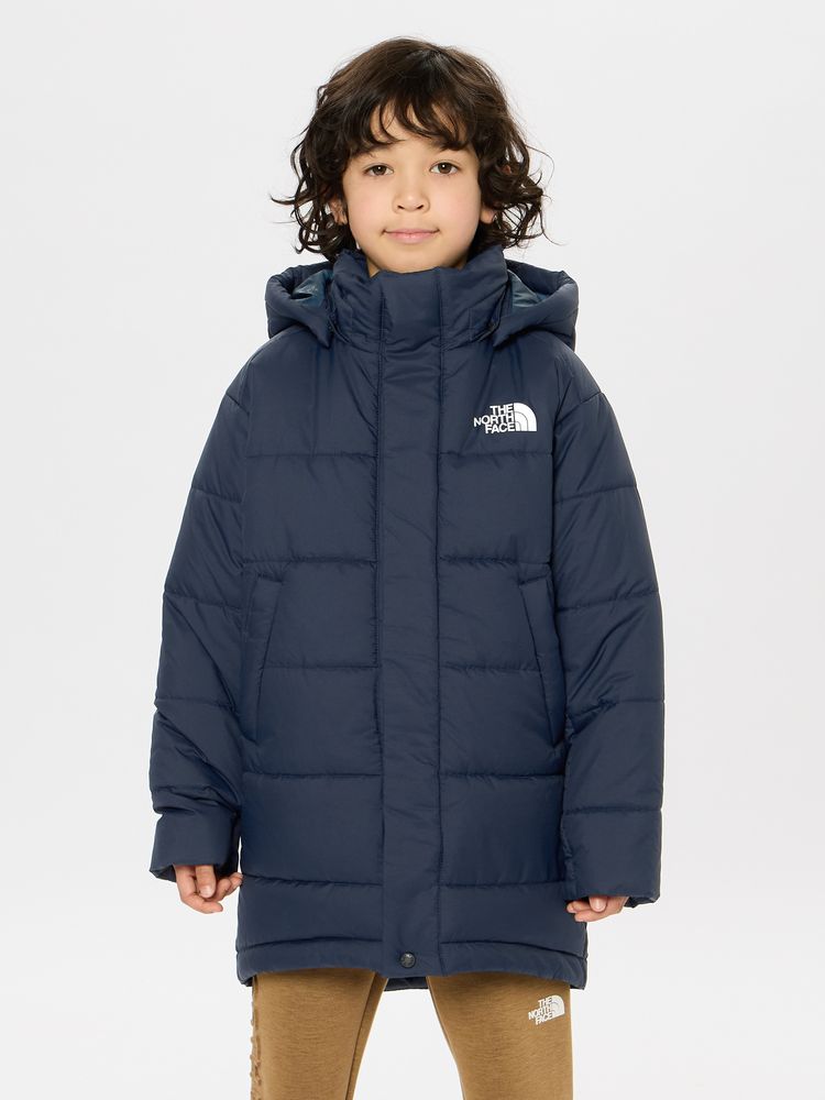 バーテックスジャケット（キッズ）（NYJ82238）- THE NORTH FACE