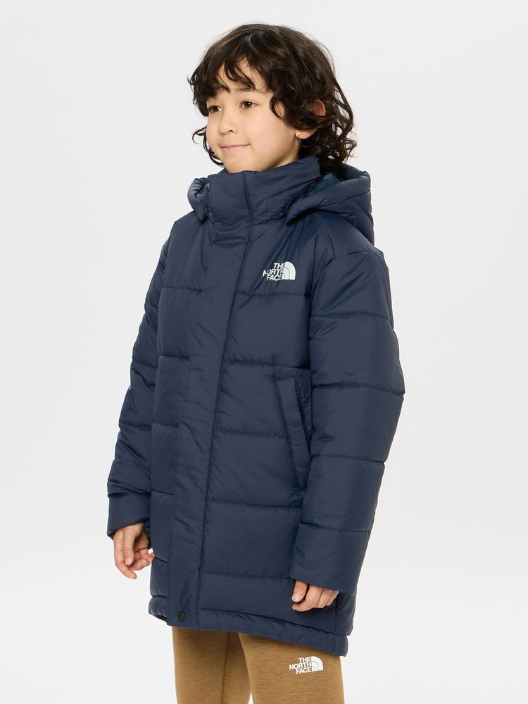 バーテックスジャケット（キッズ）（NYJ82238）- THE NORTH FACE