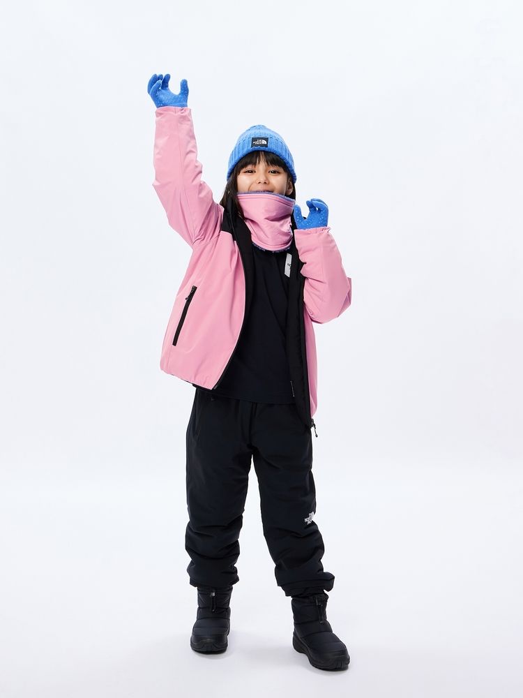 THE NORTH FACE kids ジェランドインサレーションジャケット