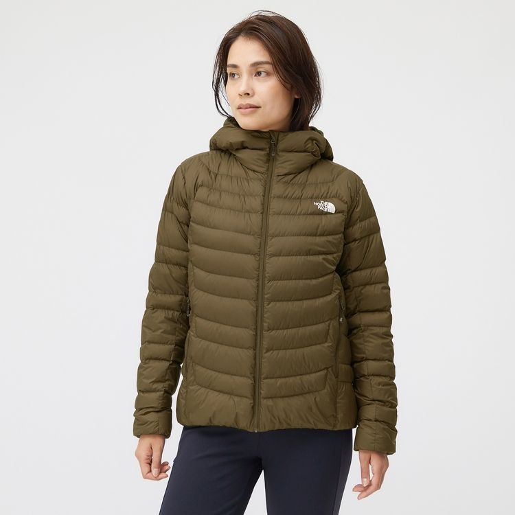 THE NORTH FACE サンダーフーディ | labiela.com