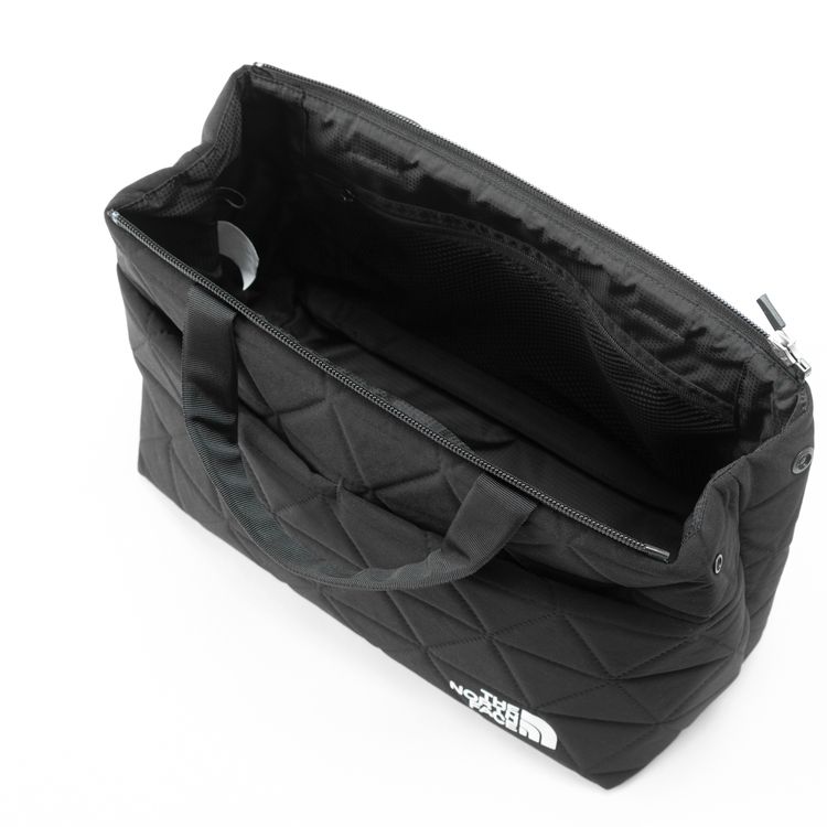 新品 ノースフェイス GEOFACE BOX TOTE NM82283 K THE NORTH FACE ジオ