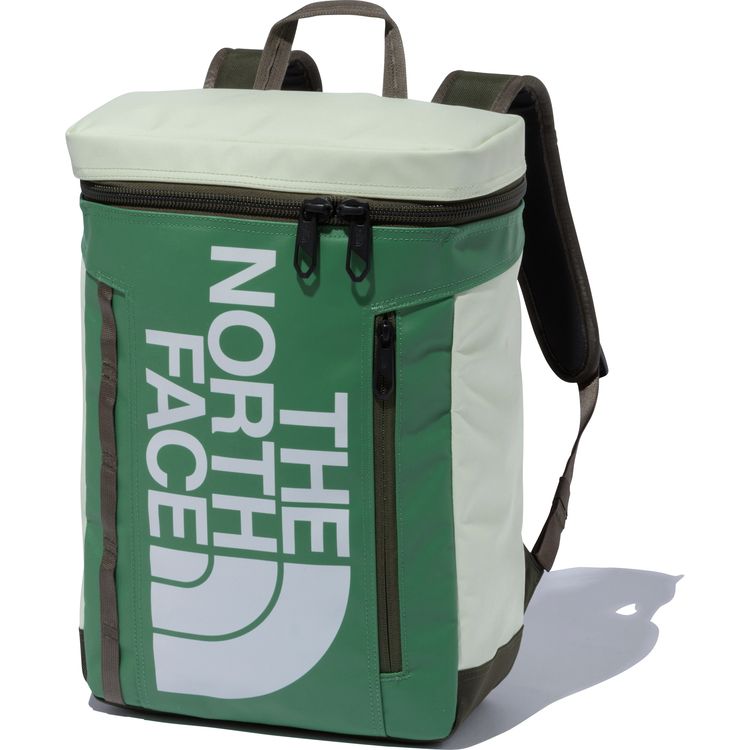 美品】THE NORTH FACE ヒューズボックス キッズ-