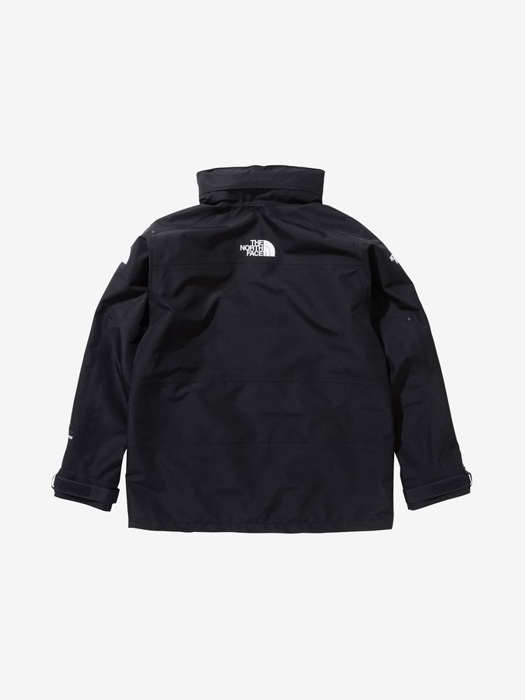 THENOTHE NORTH FACE_STEEP SERIES RECCOジャケット
