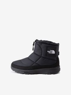 Nuptse Bootie WP Logo Short (ヌプシ ブーティ ウォータープルーフ ロゴ ショート)KK23.0CM