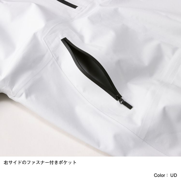 アンダイド トライアンフアノラック(ユニセックス)