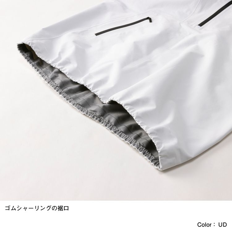 アンダイド トライアンフアノラック(ユニセックス)