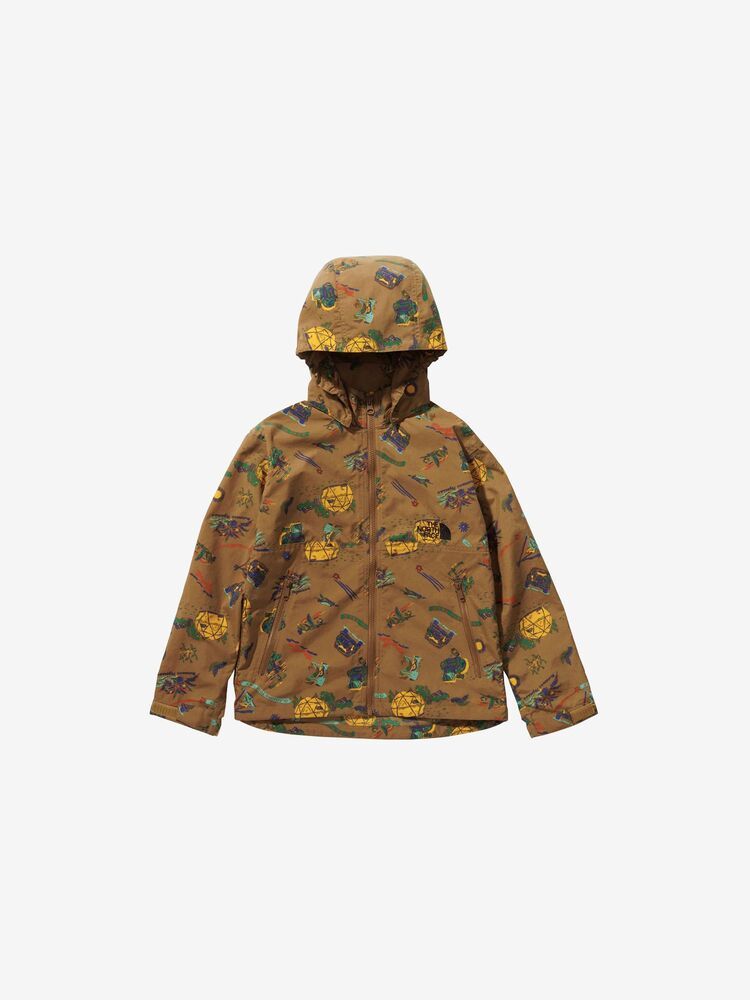 国産超歓迎 THE NORTH FACE ノースフェイス キッズ コンパクトジャケット 120の通販 by ukulele  C-｜ザノースフェイスならラクマ