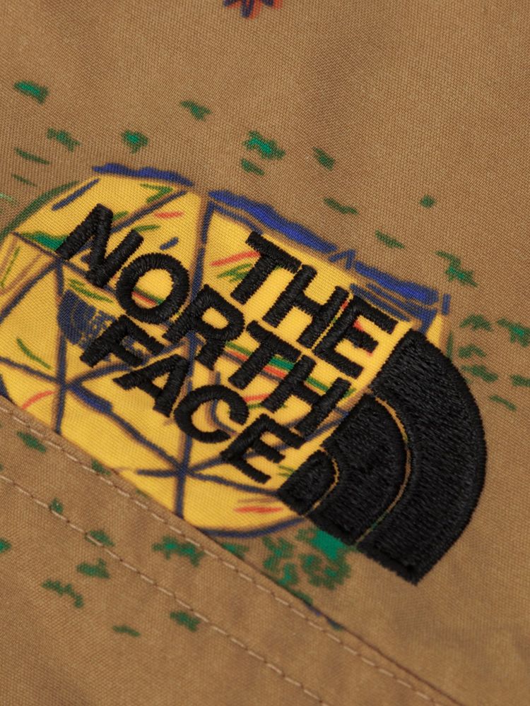 ノベルティコンパクトジャケット（キッズ）（NPJ22211）- THE NORTH ...