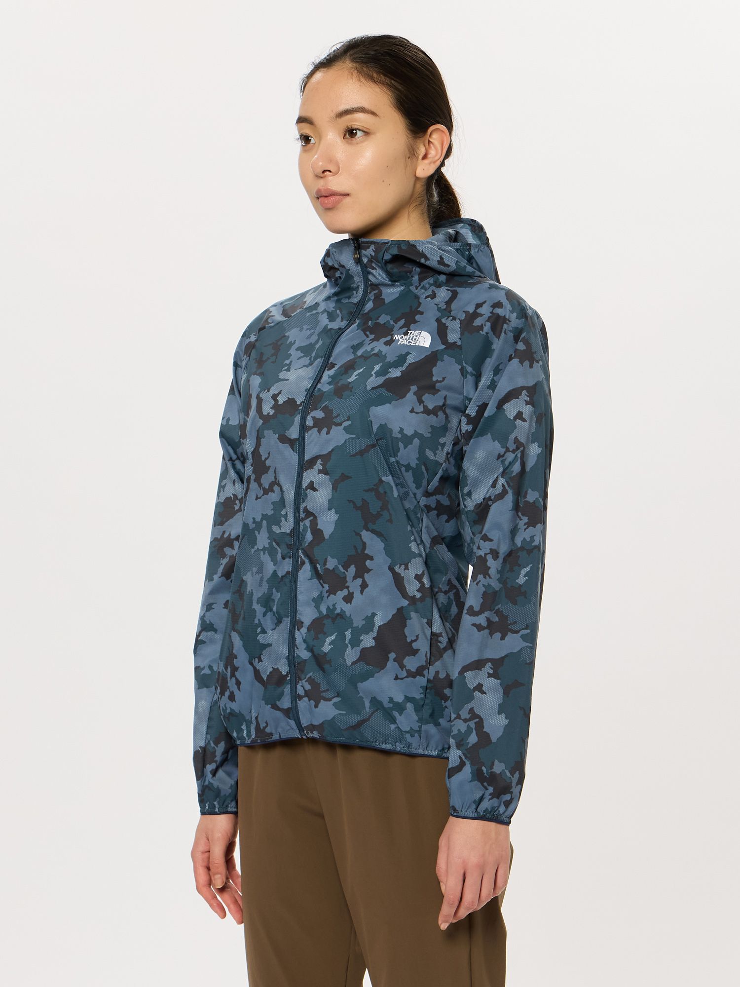 THE NORTH FACE ノースフェイス NP71525 Novelty Swallowtail Hoodie