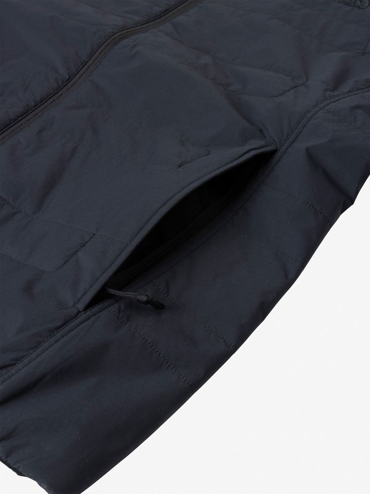 THE NORTH FACE(ザ・ノース・フェイス) ｜インサレーテッドワークラウンドネックジャケット（ユニセックス）