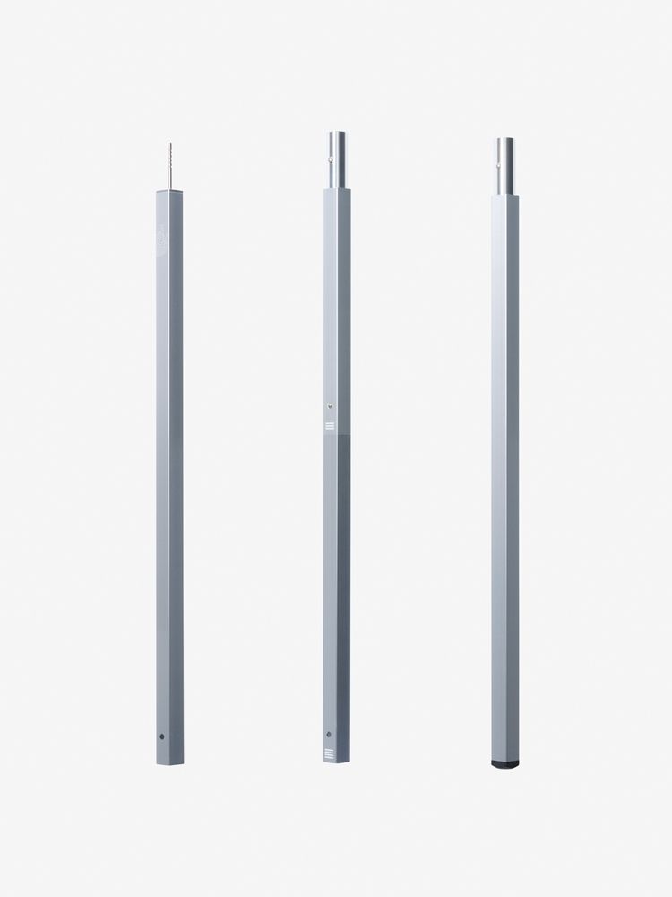 新品未開封 ノースフェイス ペンタポール210 NN32214R 2本セット