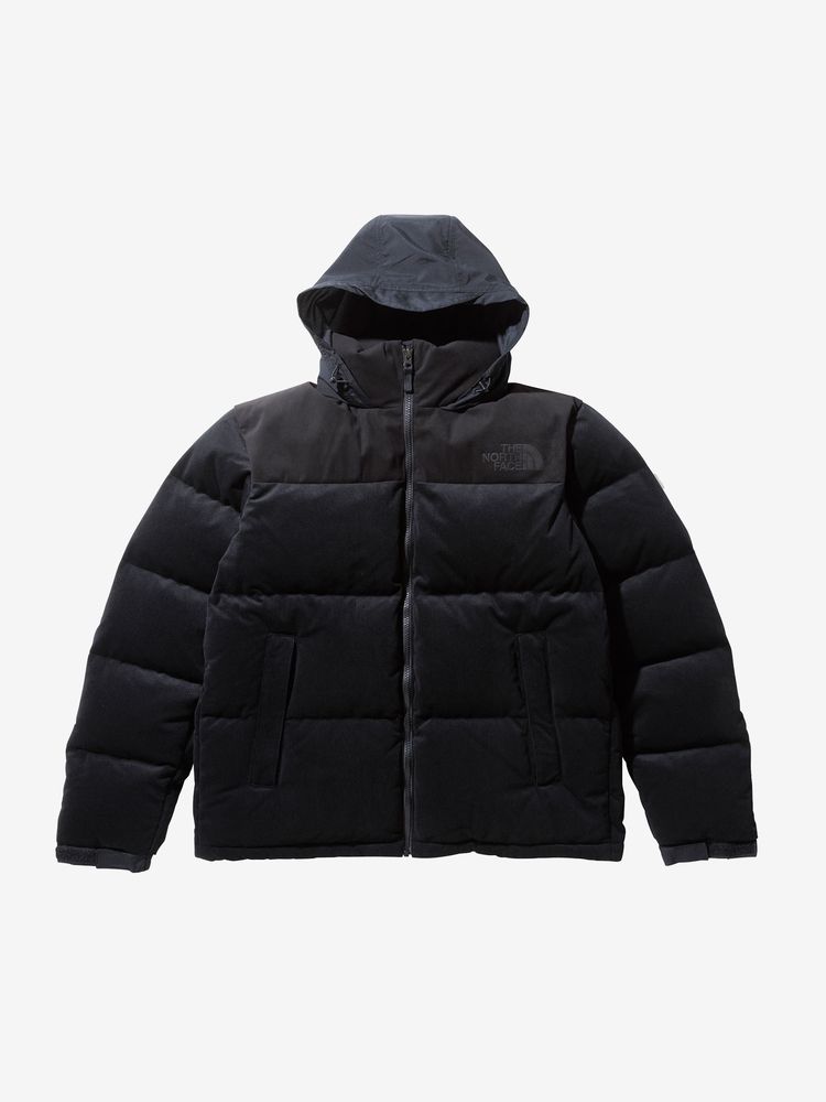 【限定】THE NORTH FACE  コーデュロイヌプシジャケット　黒