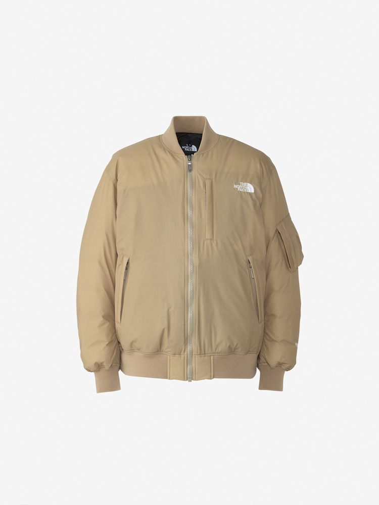 THE NORTH FACE インサレーションボンバージャケット　SIZE  Lやや傷汚れありを購入