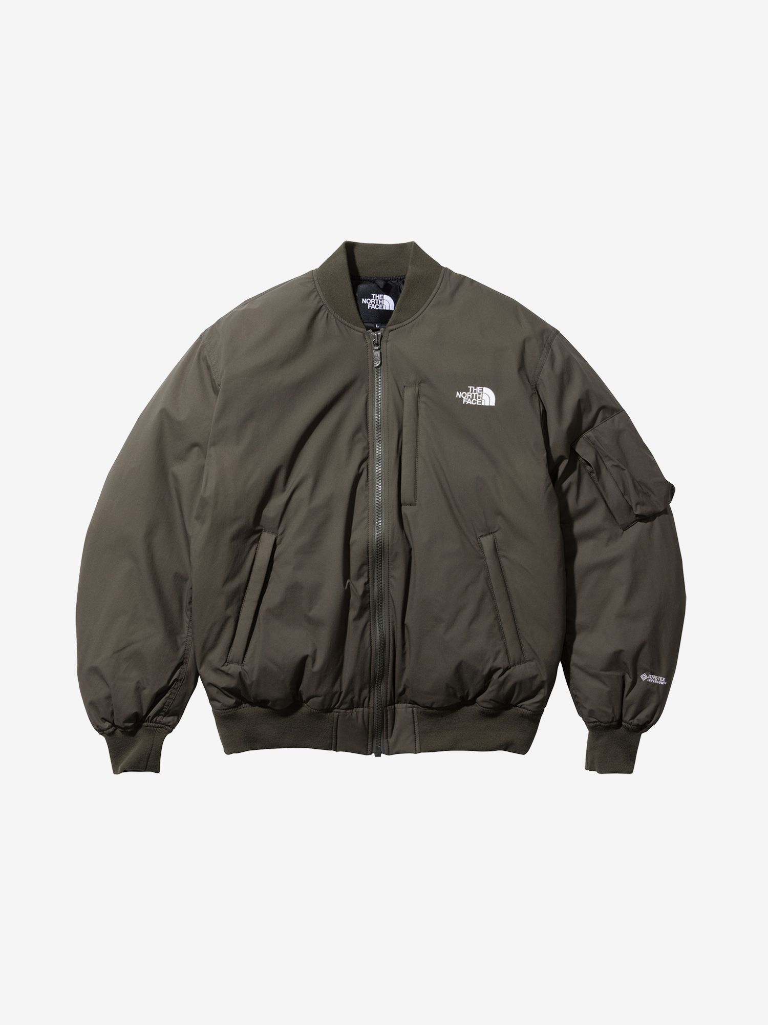 GTXインサレーションボンバージャケット（メンズ）（ND42330R） THE NORTH FACE公式通販