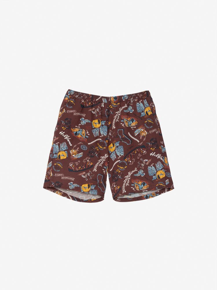 [ザノースフェイス] ショートパンツ ALOHA Vent Short メンズ