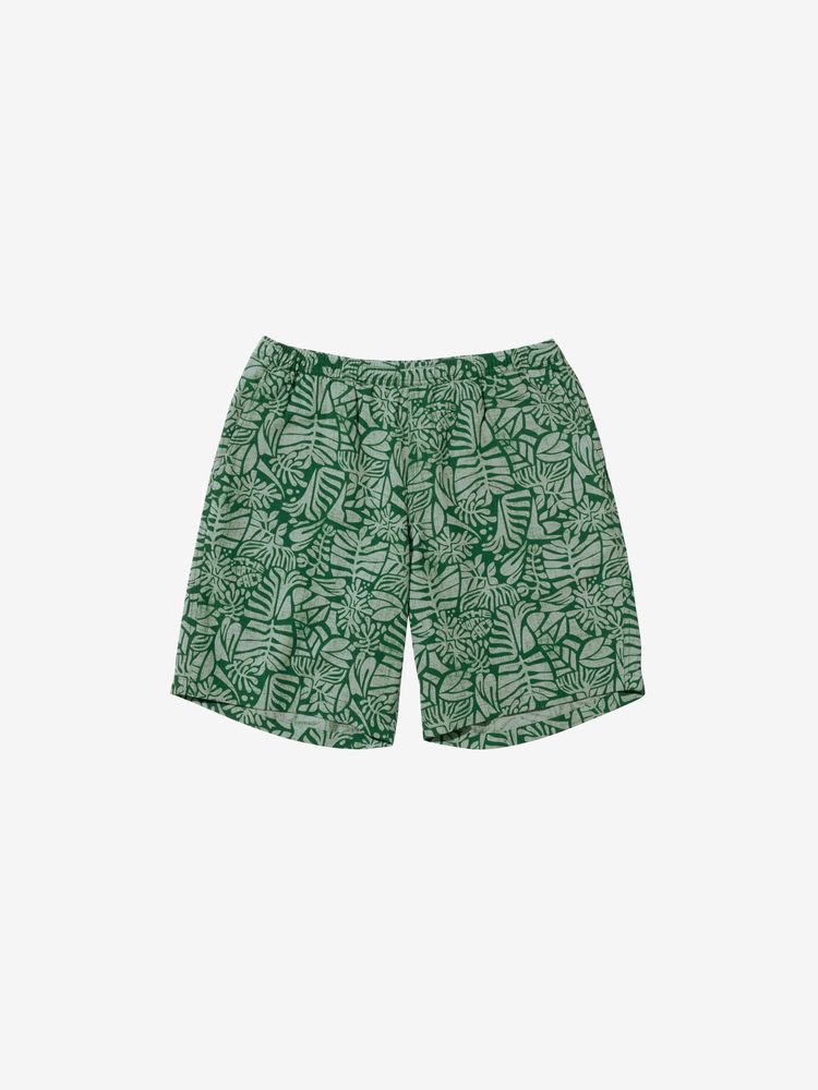 [ザノースフェイス] ショートパンツ ALOHA Vent Short メンズ