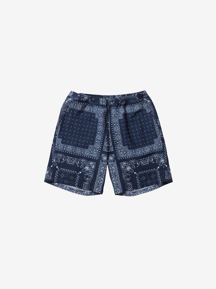 THE NORTH FACE Novelty Shorts L バンダナパンツ