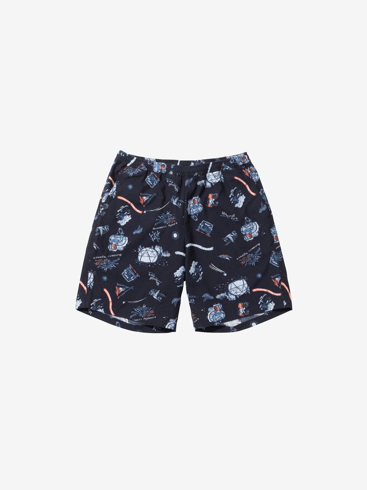 [ザノースフェイス] ショートパンツ ALOHA Vent Short メンズ