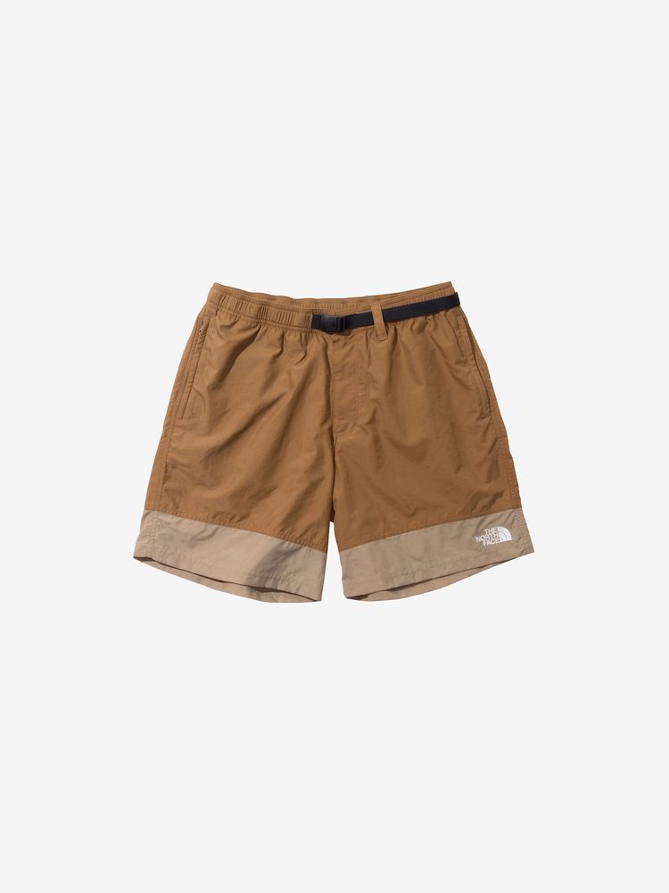 一番の NEW THE NORTH FACE ヌプシショーツ メンズ Nuptse Short