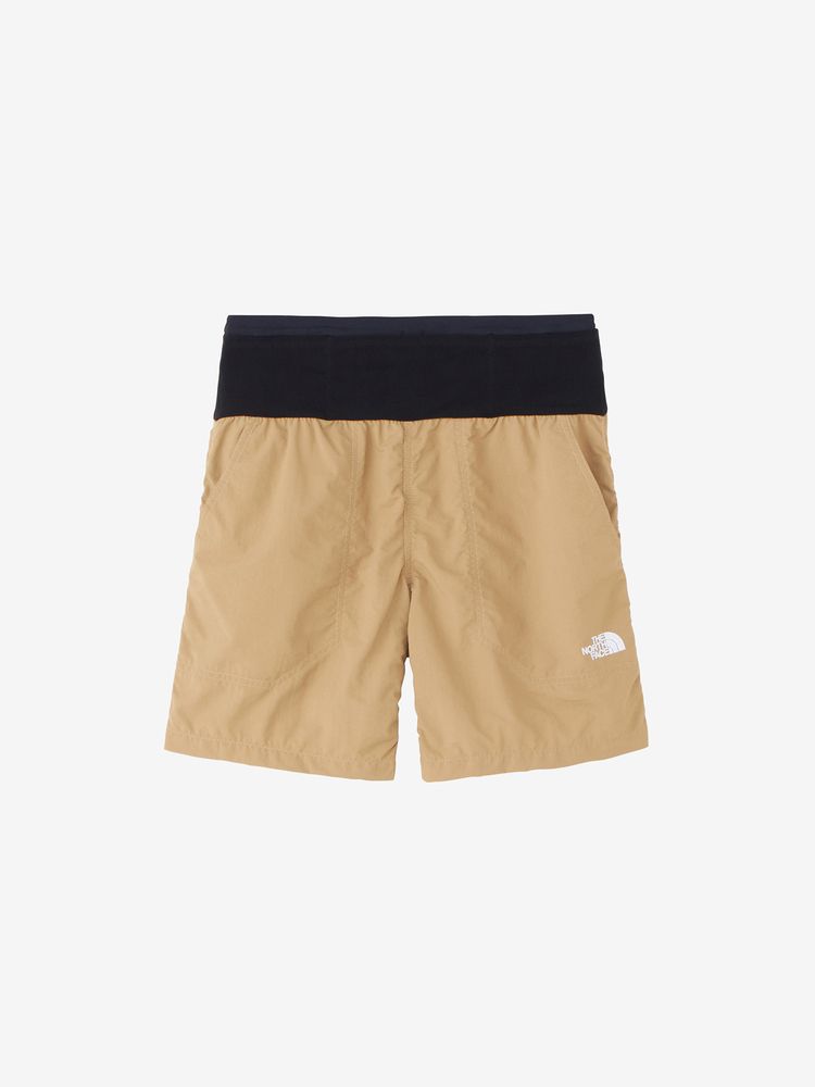 【THE NORTH FACE】 Free Run SHORT(フリーランショーツ) メンズ KT L スポーツオーソリティ パンツ(スポーツウェア) スポーツウェア