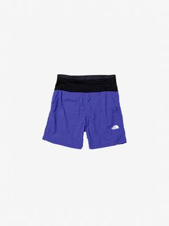 【THE NORTH FACE】 Free Run SHORT(フリーランショーツ) メンズ K L スポーツオーソリティ パンツ(スポーツウェア) スポーツウェア