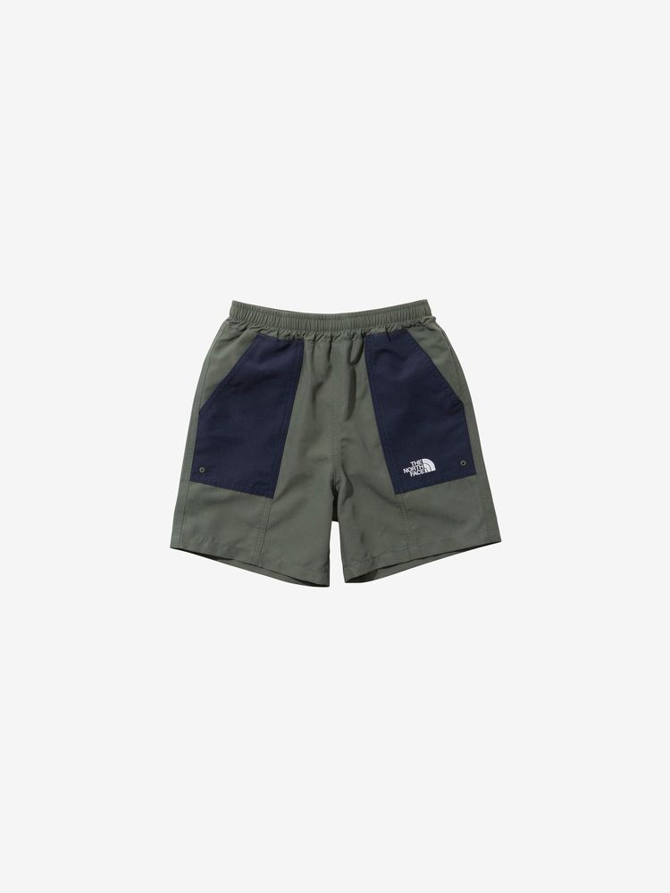 今ダケ送料無料 THE NORTH FACE ザ ノース フェイス Kid's WATER SHORT